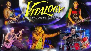 Vitalogy Promo Photo